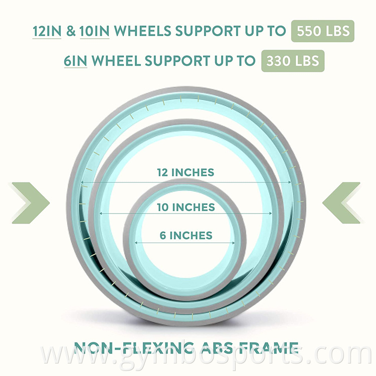 Yoga Wheel